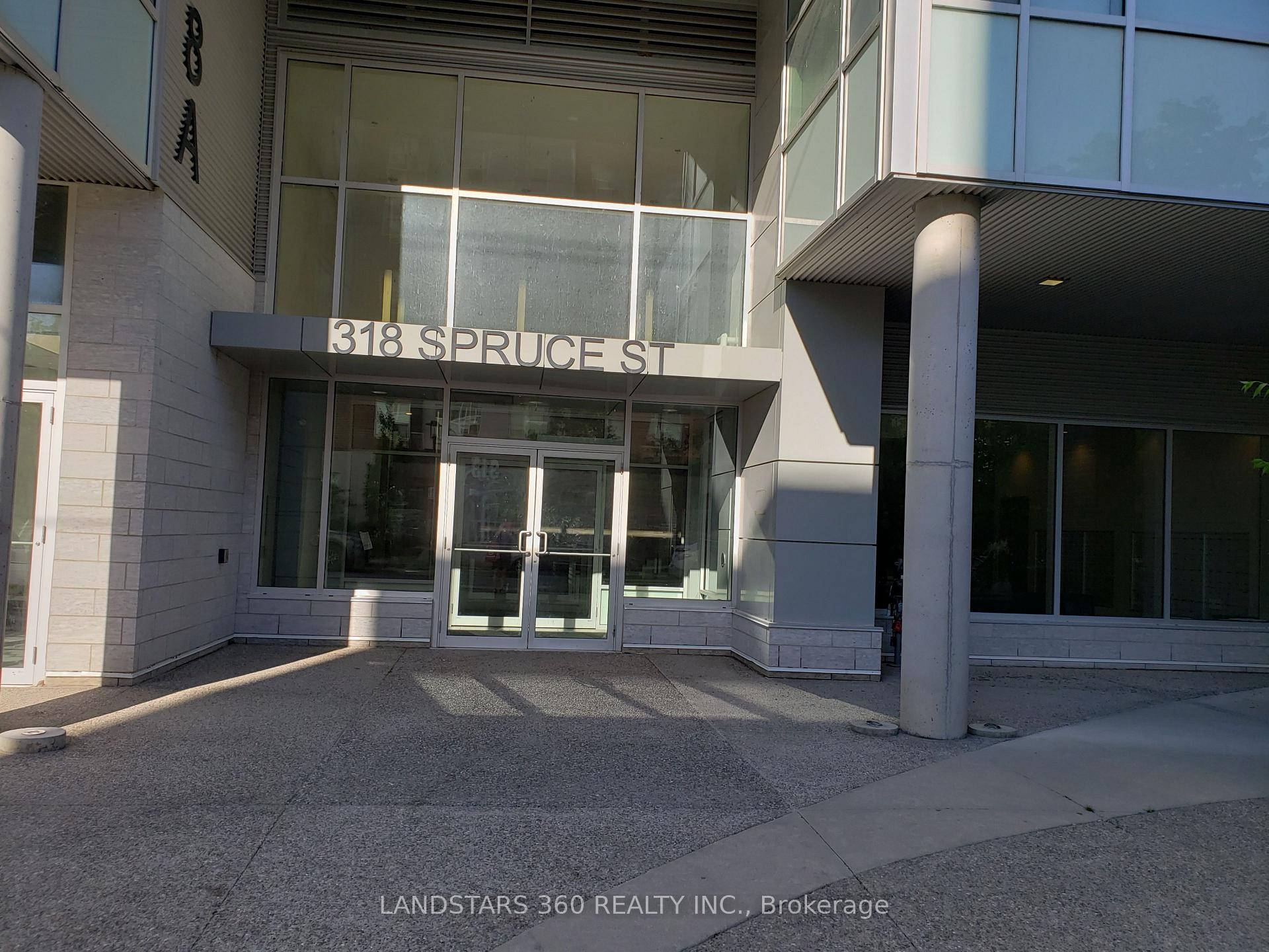 318 Spruce Street 1006, Waterloo, ON N2L 0E9 — Waterloo, Ontario