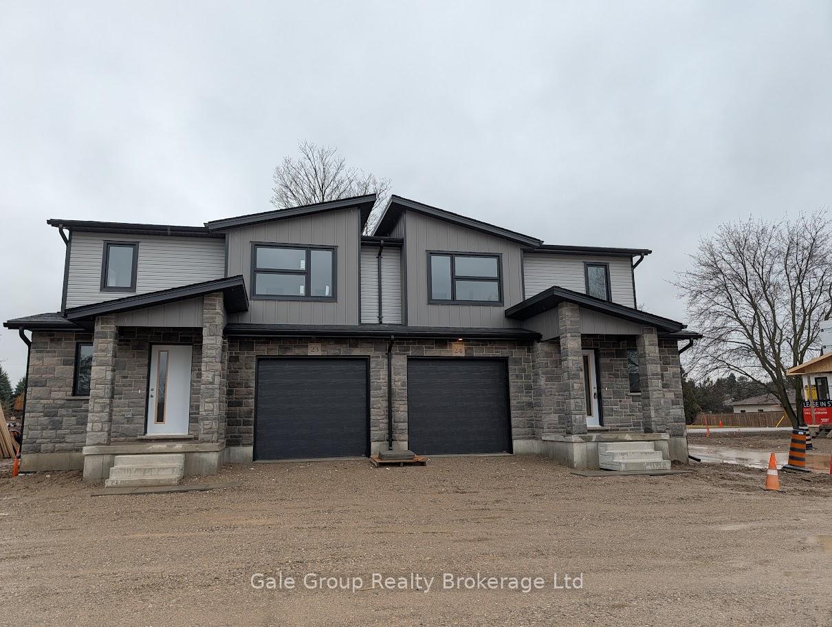 231 unit A Pittock Park Road, Woodstock, ON N4S 7W2
