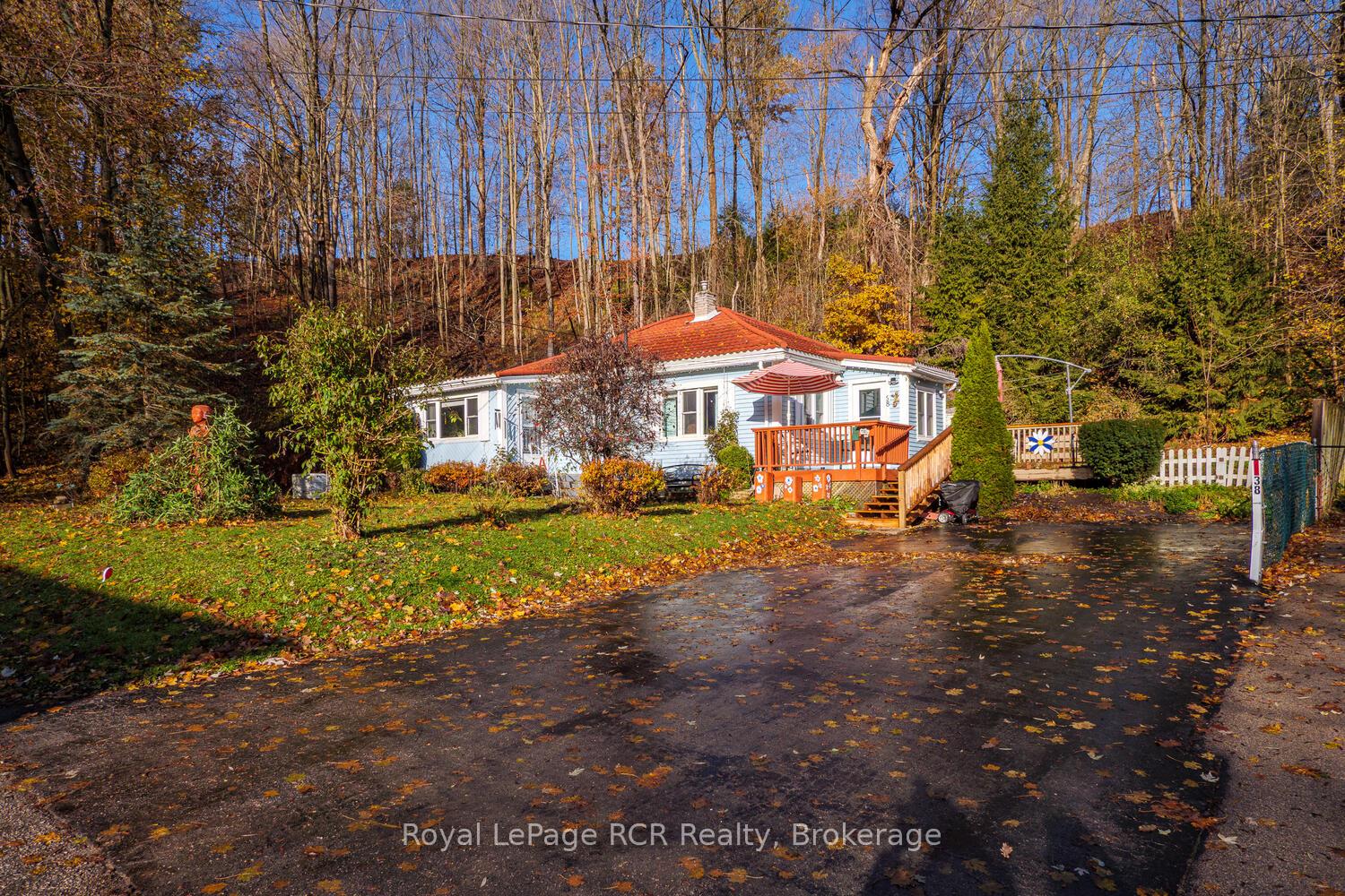 58 2nd Street W, Owen Sound, ON N4K 0B4 — Owen Sound, Ontario