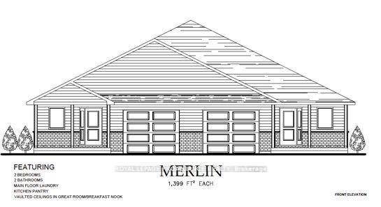18 Clayton John Avenue, Brighton, ON K0K 1H0 — Brighton, Ontario
