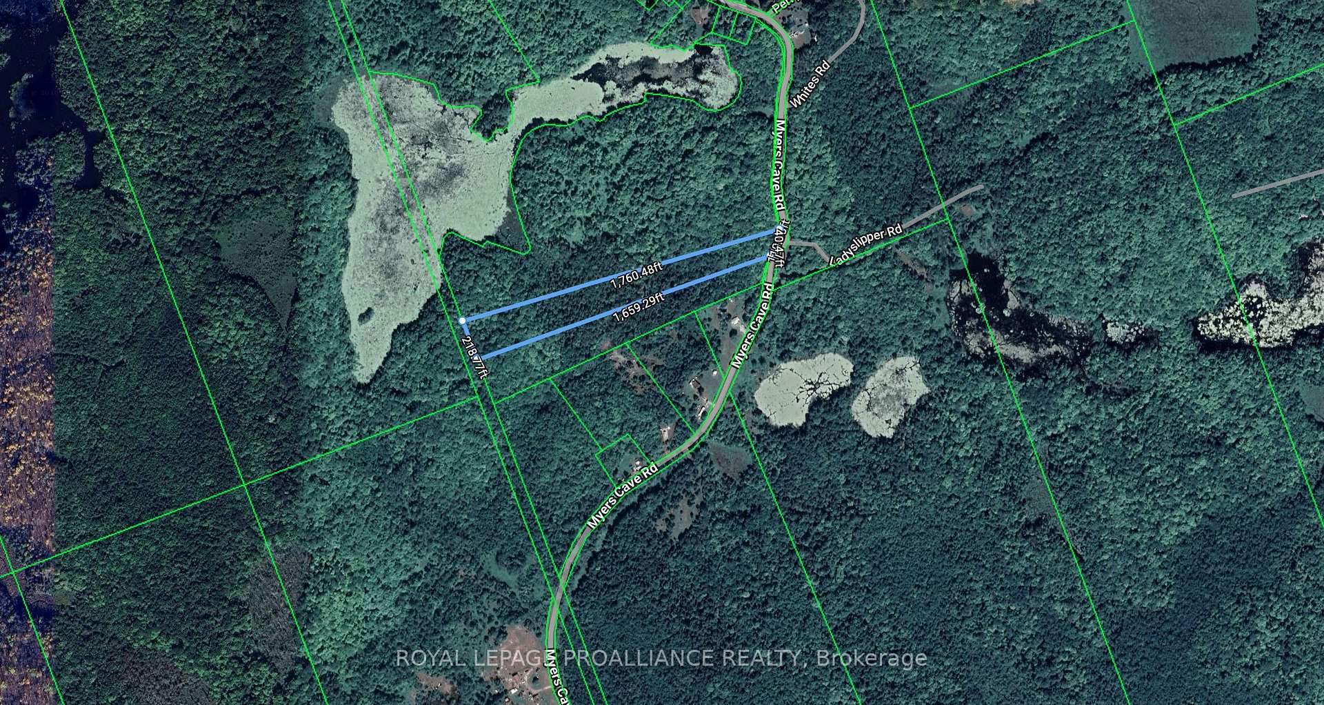 1531 Myers Cave Road, Frontenac, ON K0H 1B0