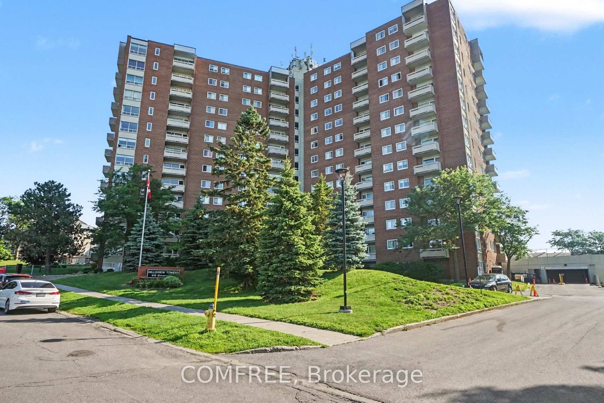 915 Elmsmere Road 817, Beacon Hill North - South and Area, ON K1J 8H8 — Beacon Hill North - South and Area, Ontario