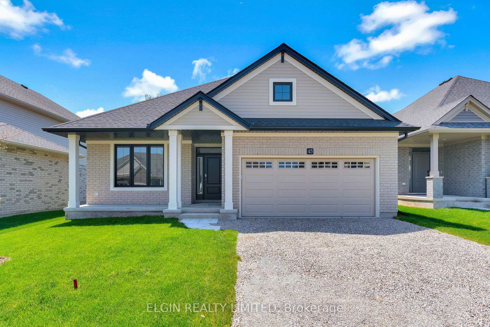 45 Lark Street, Tillsonburg, ON N4G 0K8 — Tillsonburg, Ontario