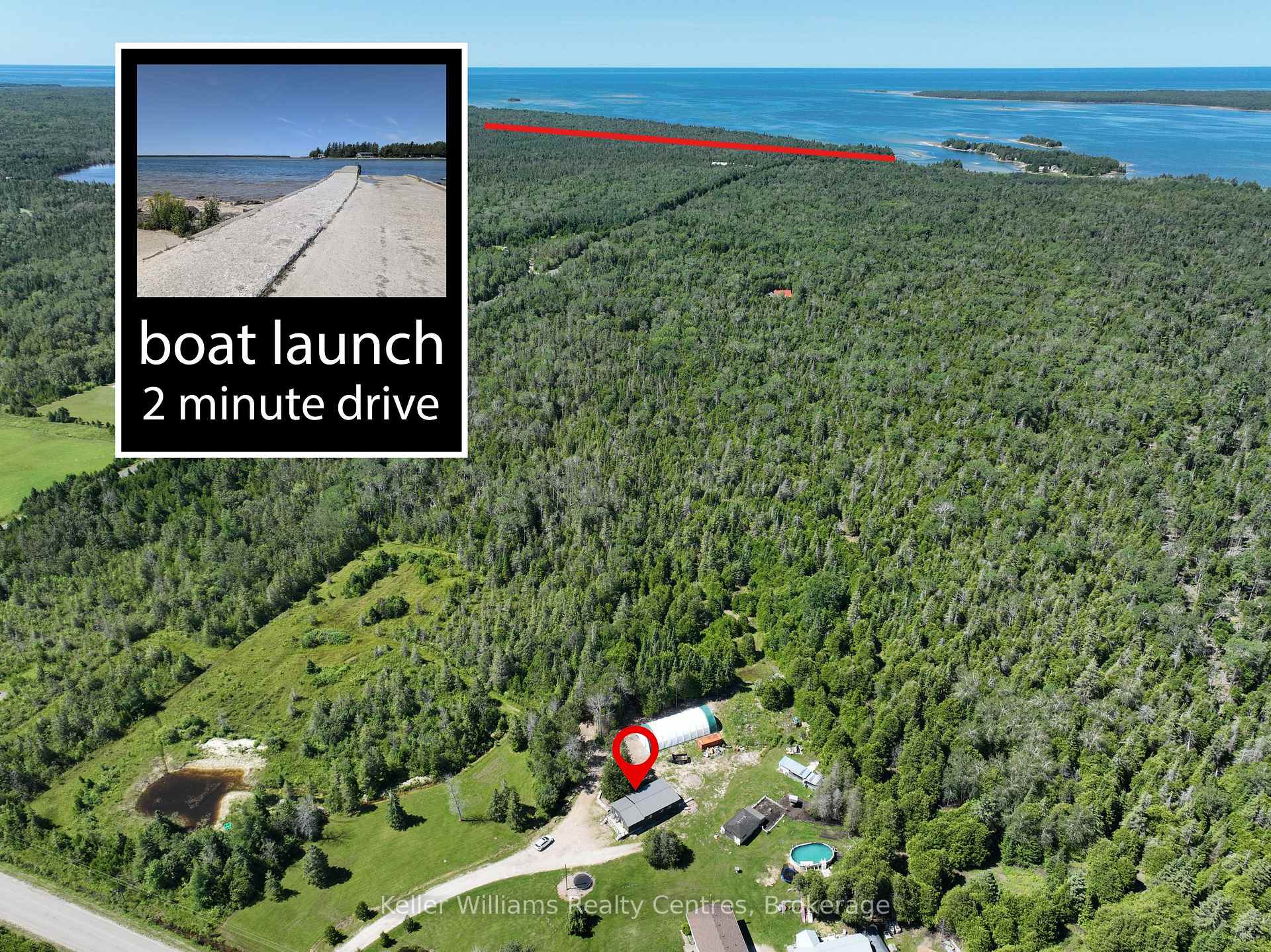 23 Stokes Bay Road, Northern Bruce Peninsula — photo 3 of 5