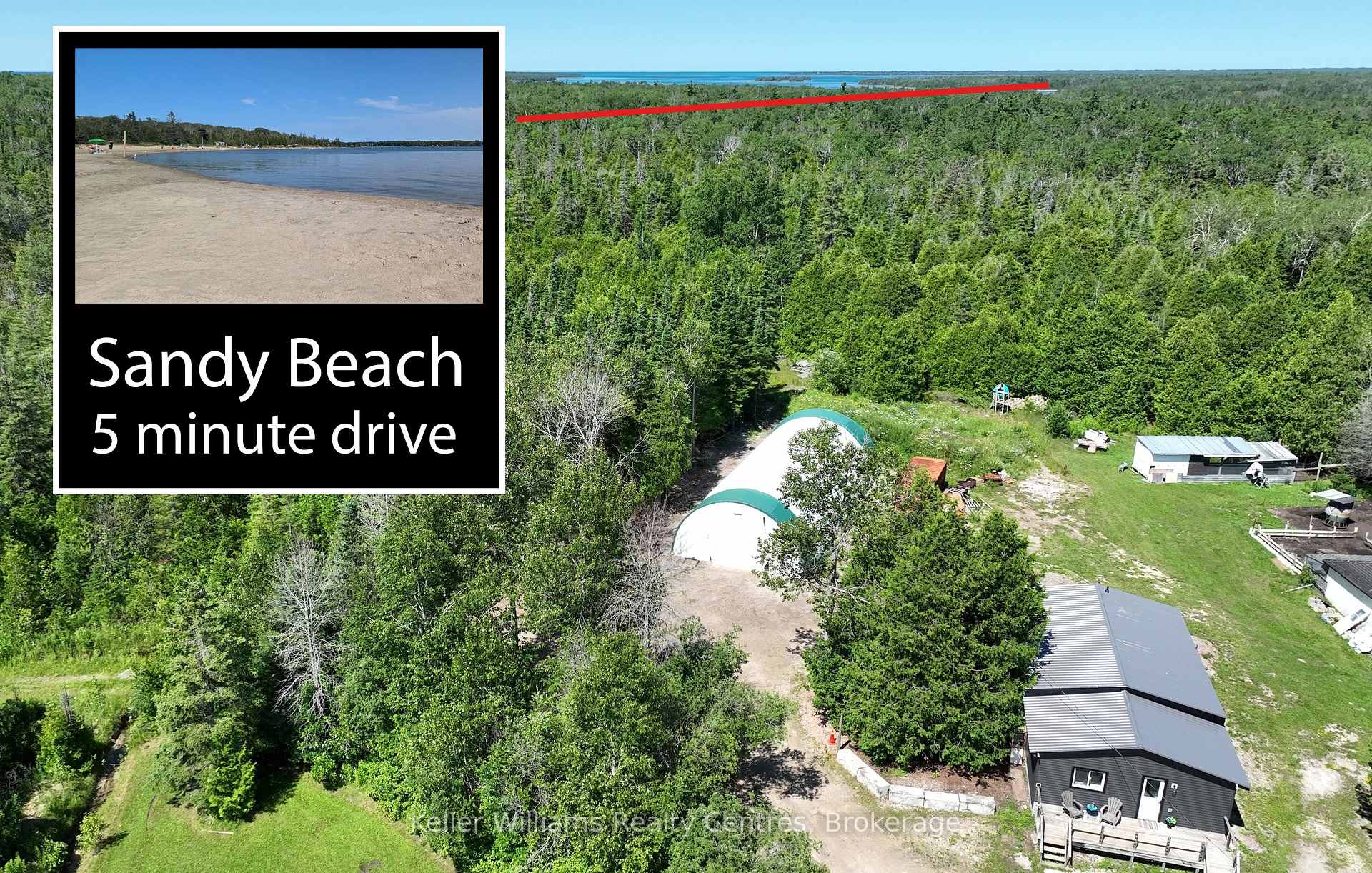 23 Stokes Bay Road, Northern Bruce Peninsula — photo 4 of 5
