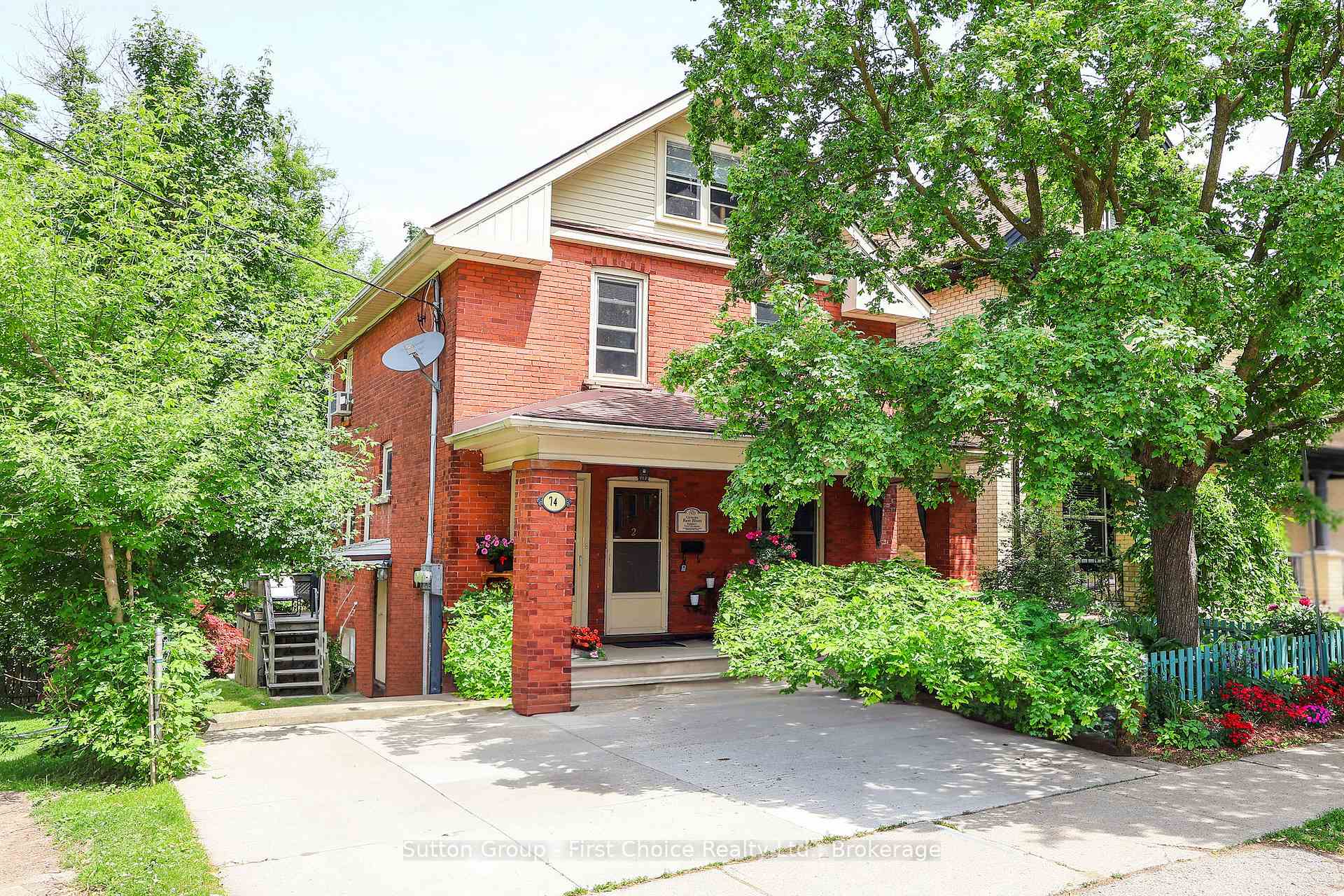 74 Cobourg Street, Stratford, ON N5A 3E6