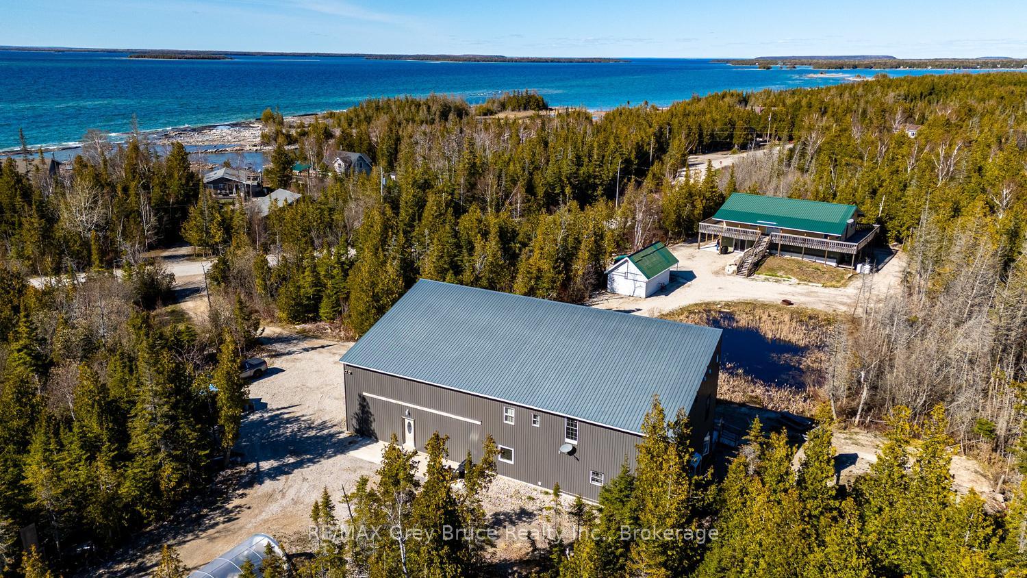 13 & 17 Zorra Drive, Northern Bruce Peninsula, ON N0H 2R0 — Northern Bruce Peninsula, Ontario