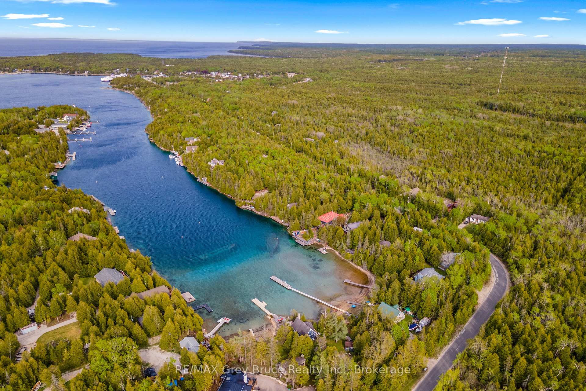 Lots 33 & 34 Big Tub Road, Northern Bruce Peninsula — photo 3 of 5