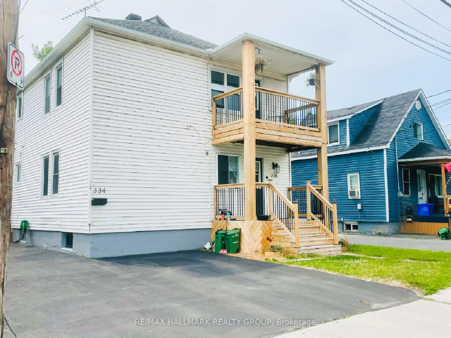 334-336 Eleventh Street E, Cornwall, ON K6H 2Y7