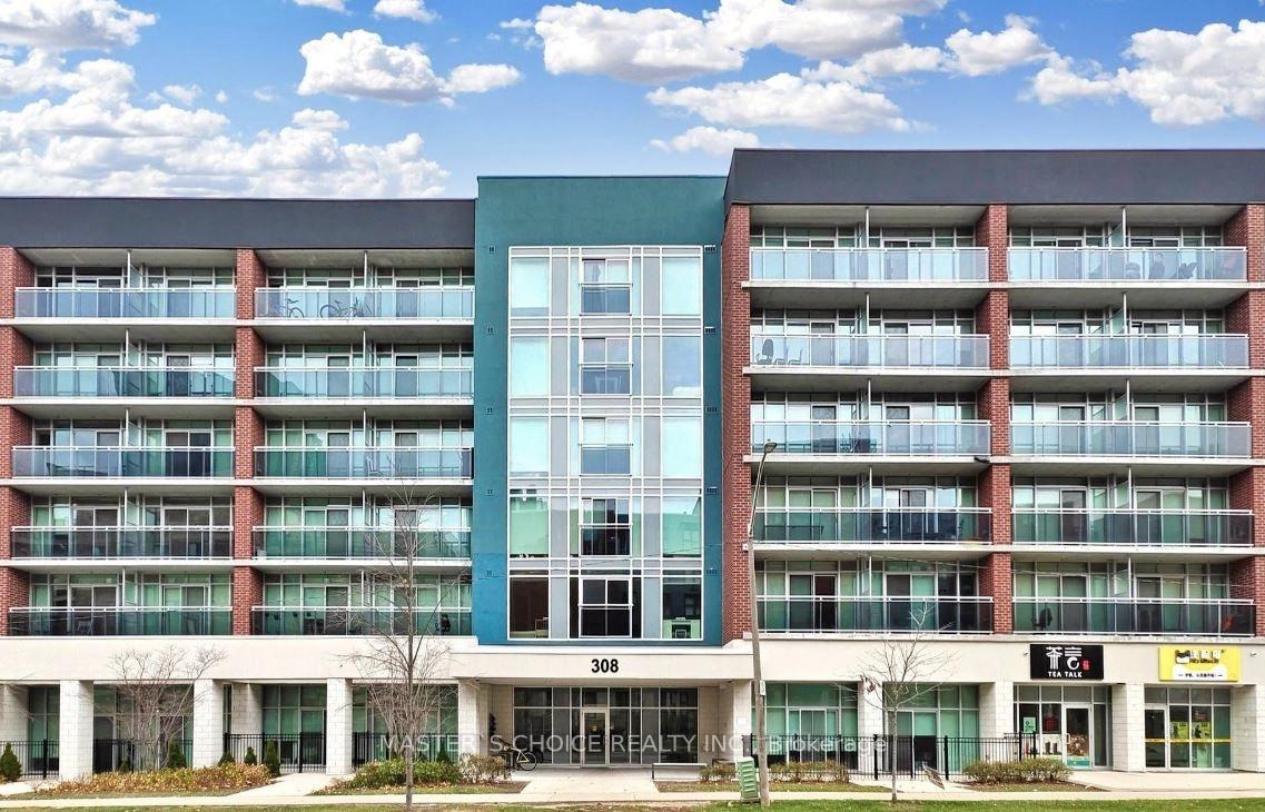 308 Lester Street 605, Waterloo, ON N2L 3W6 — Waterloo, Ontario