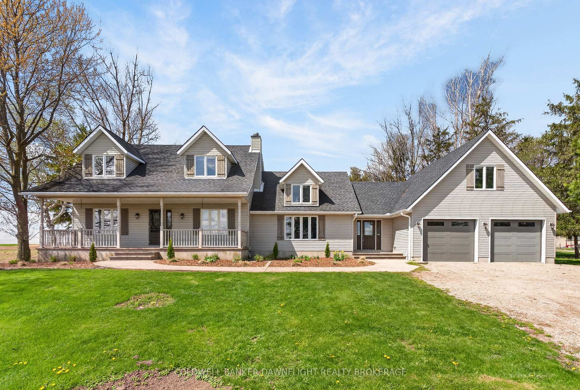 70129 Evergreen Line, South Huron, ON N0M 1S5 — South Huron, Ontario