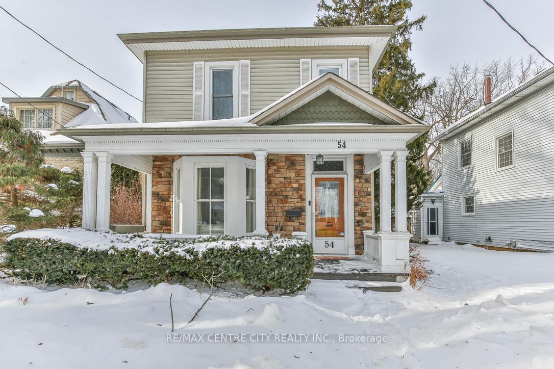 54 William Street, St. Thomas, ON N5R 3H4
