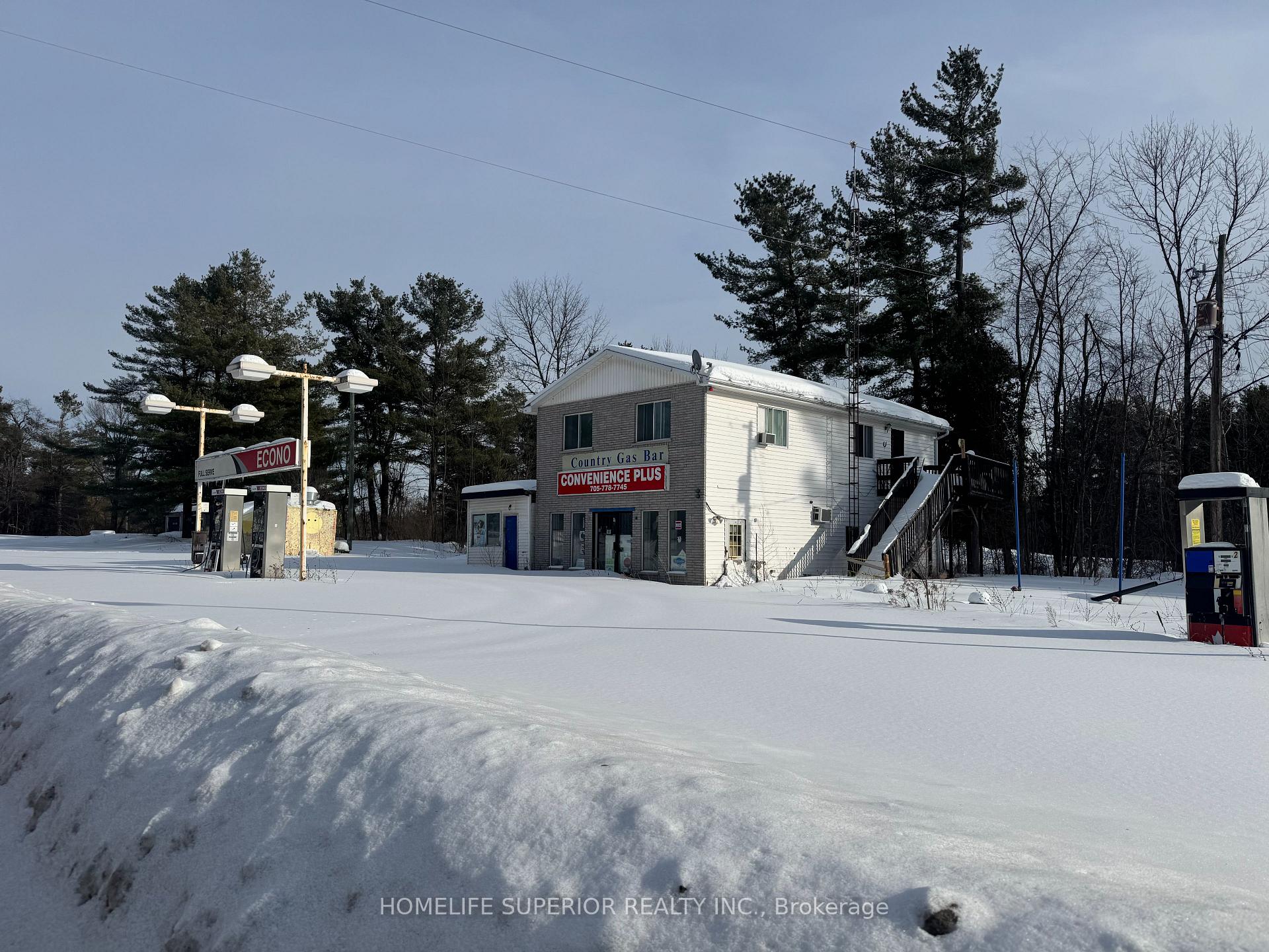 7963 Hwy 7 N/A, Havelock-Belmont-Methuen, ON K0L 1Z0