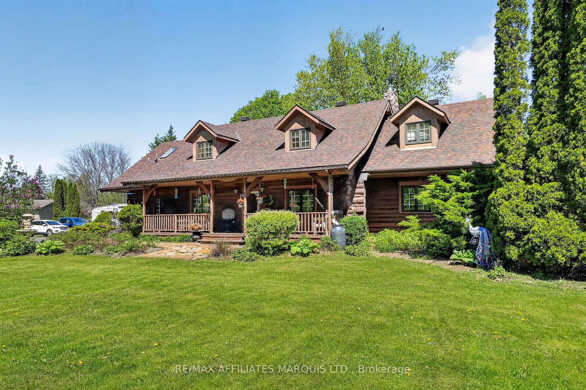 16985 Headline Road, South Stormont, ON K0C 1P0 — South Stormont, Ontario