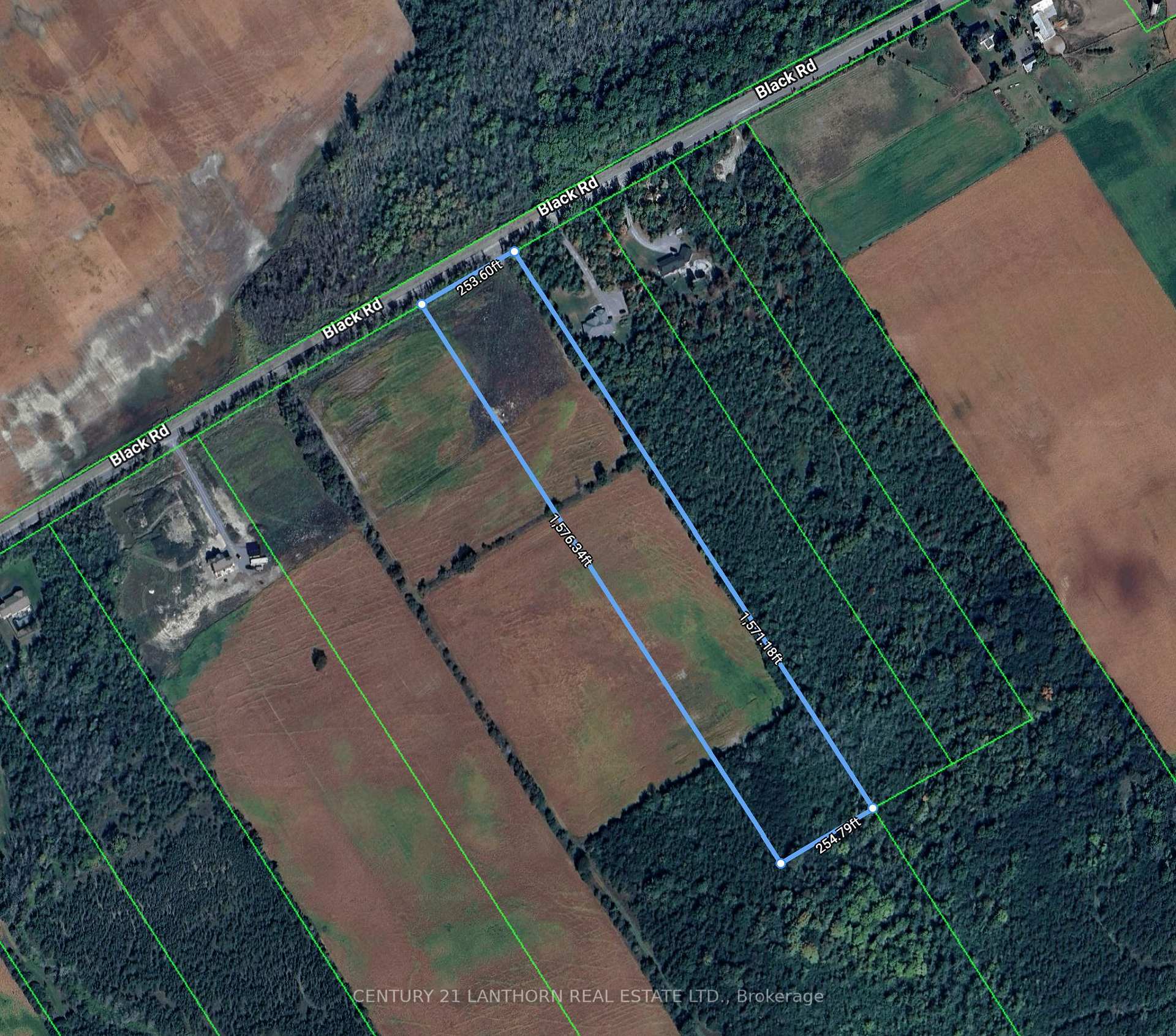 00 Black Road, Prince Edward County, ON K0K 1W0