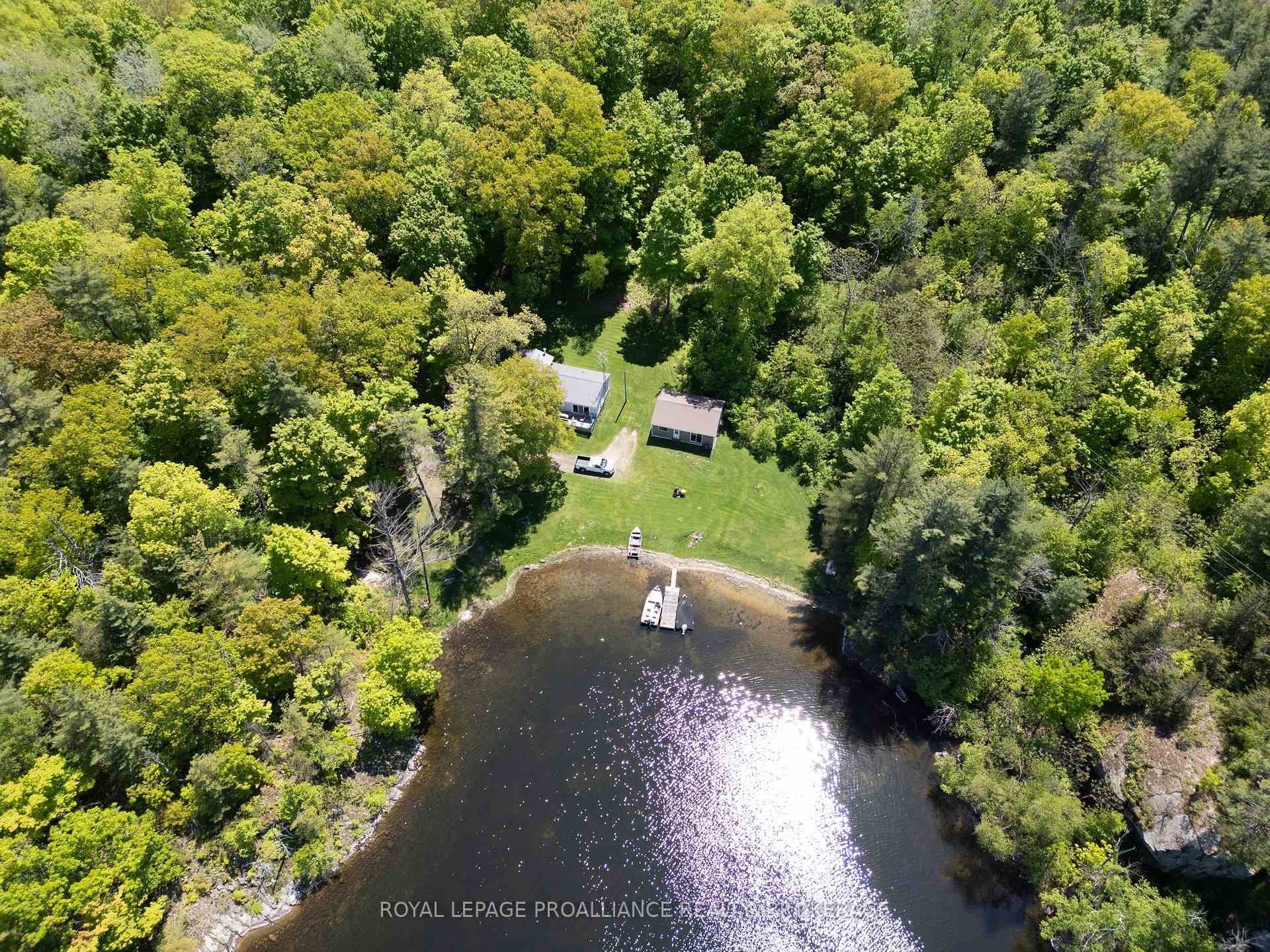 1122 Gananoque Lake Road, Front of Leeds & Seeleys Bay, ON K7G 2V4