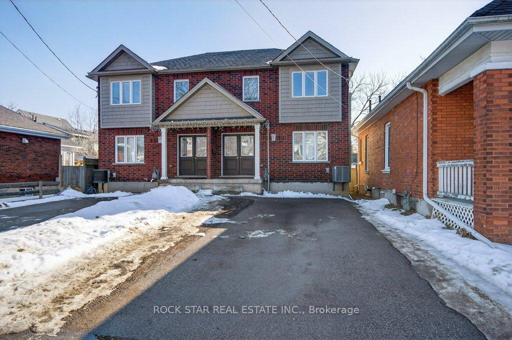 205B Marlborough Street, Brantford, ON N3S 4T2 — Brantford, Ontario