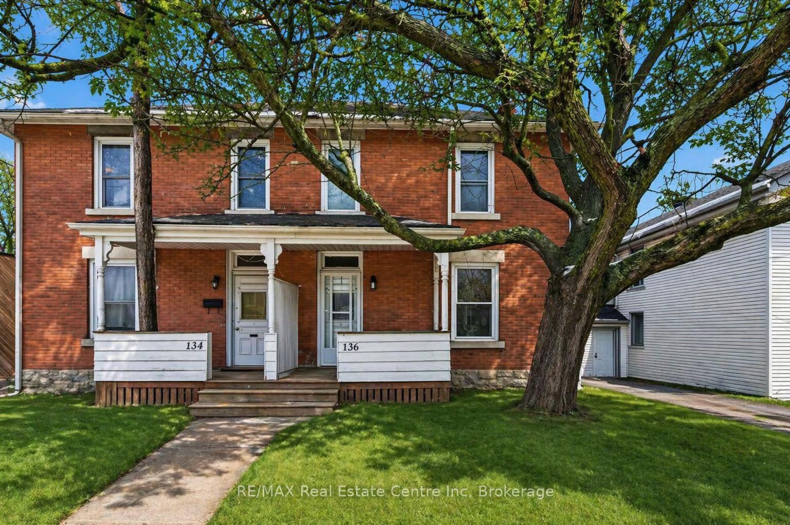 136 Paisley Street, Guelph, ON N1H 2P1