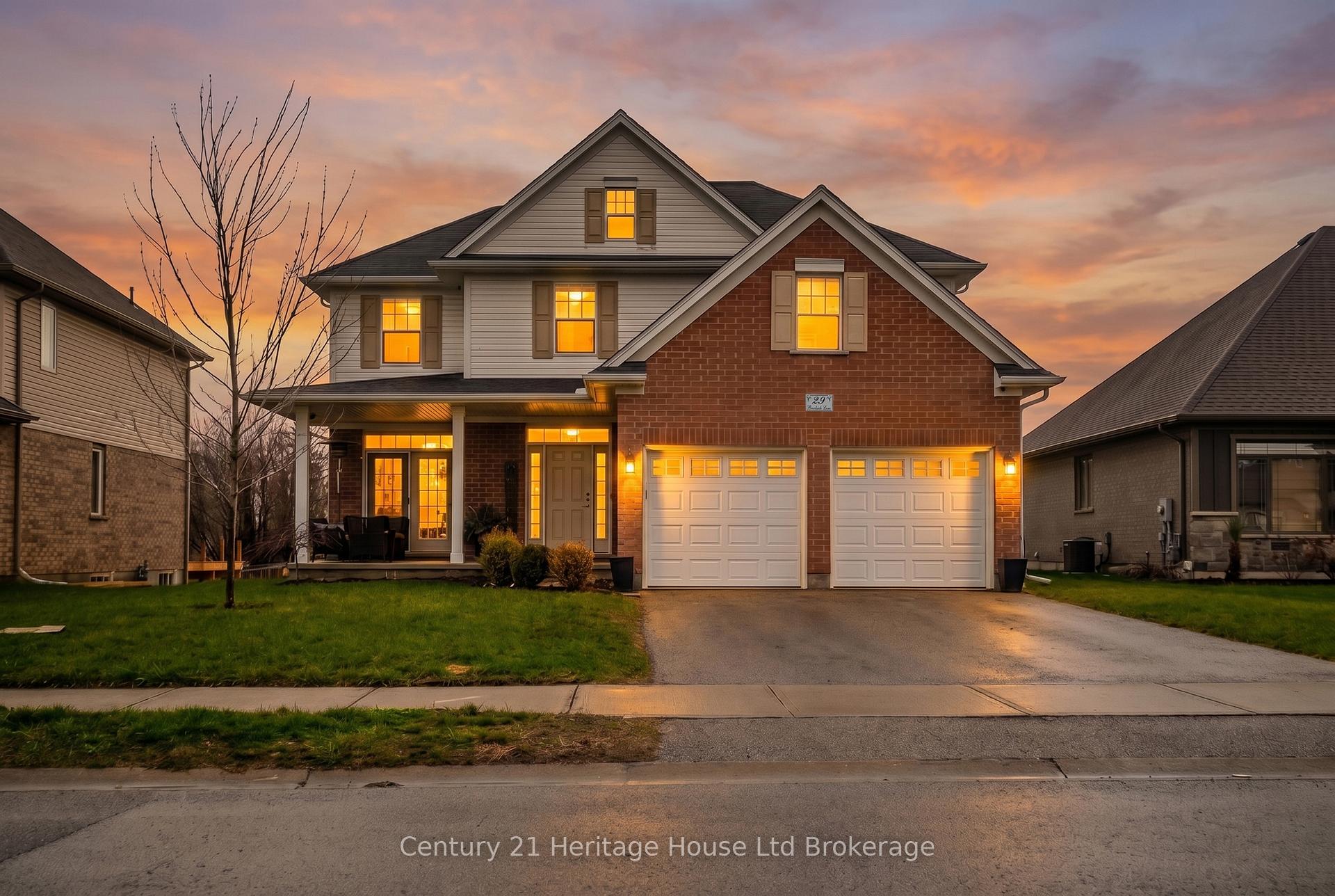 29 Brookside Lane, Tillsonburg, ON N4G 0A1 — Tillsonburg, Ontario