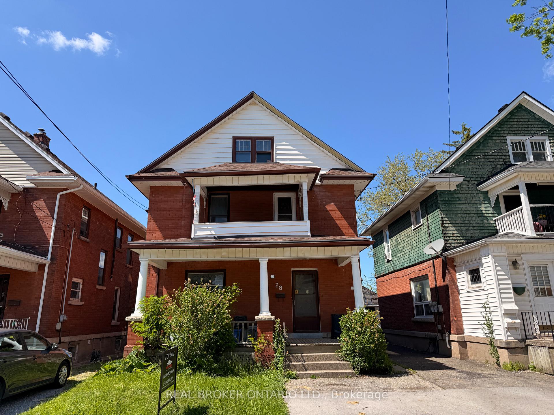 28 Grove Street, Welland, ON L3B 4B4 — Welland, Ontario
