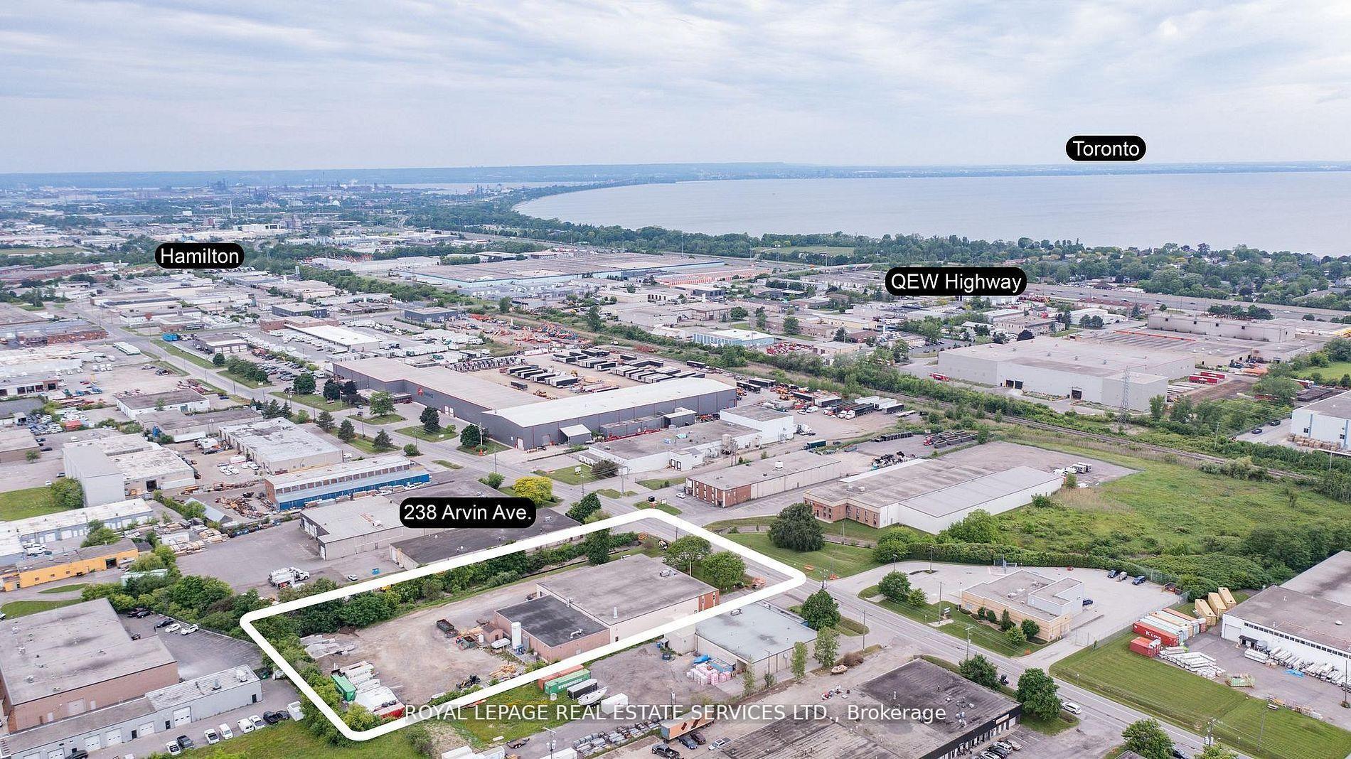 242 Arvin Avenue, Hamilton, ON L8E 2L8
