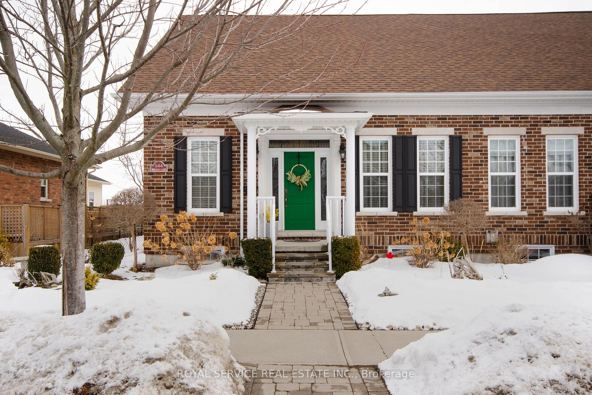 844 Wilkins Gate, Cobourg, ON K9A 0C1 — Cobourg, Ontario