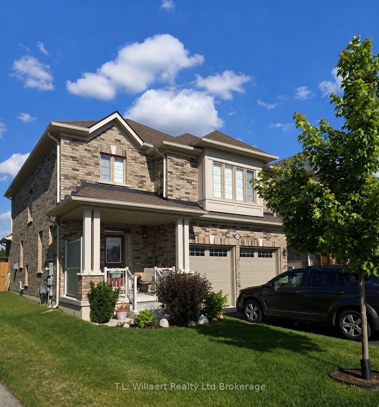 42 Seaton Crescent, Tillsonburg, ON N4G 0J8