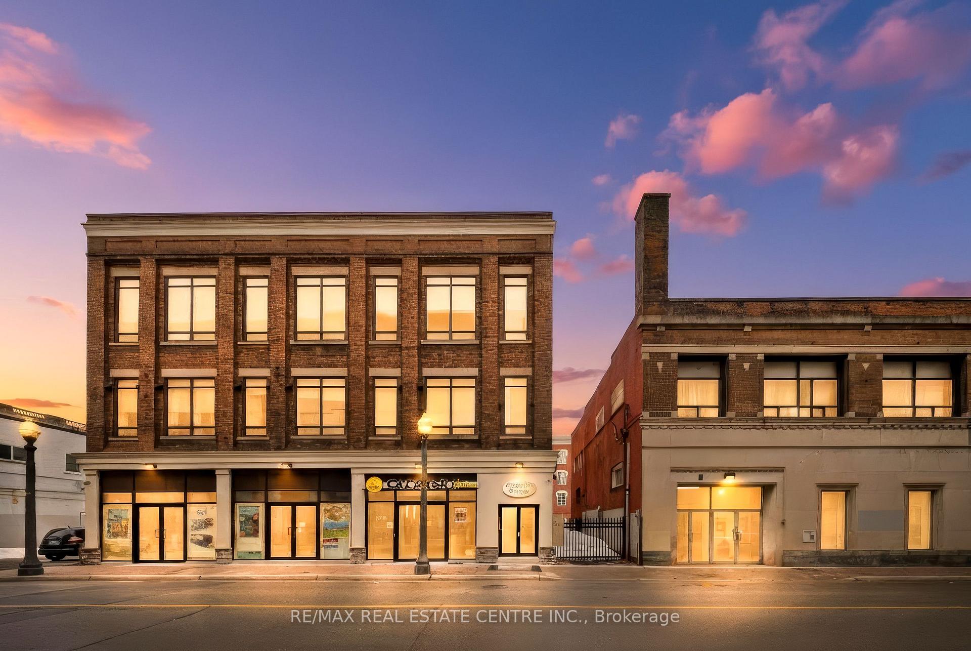 11 Queen Street 301, Brantford, ON N3T 3B1 — Brantford, Ontario