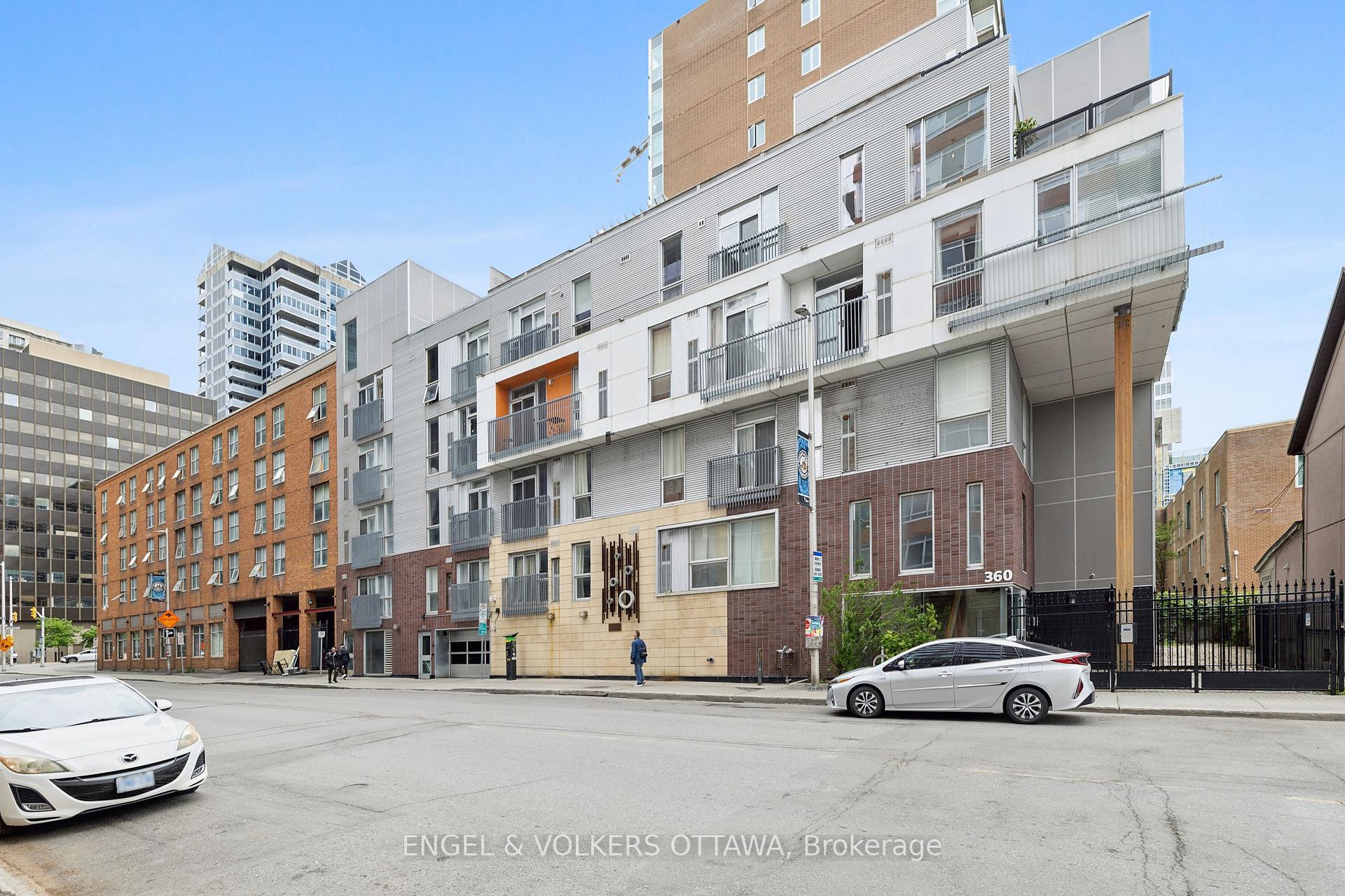 360 Cumberland Street 104, Lower Town - Sandy Hill, ON K1N 0B1 — Lower Town - Sandy Hill, Ontario