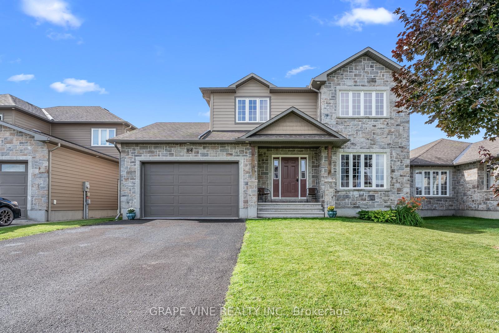 84 Settlement Lane, Russell, ON K4R 0A4 — Russell, Ontario