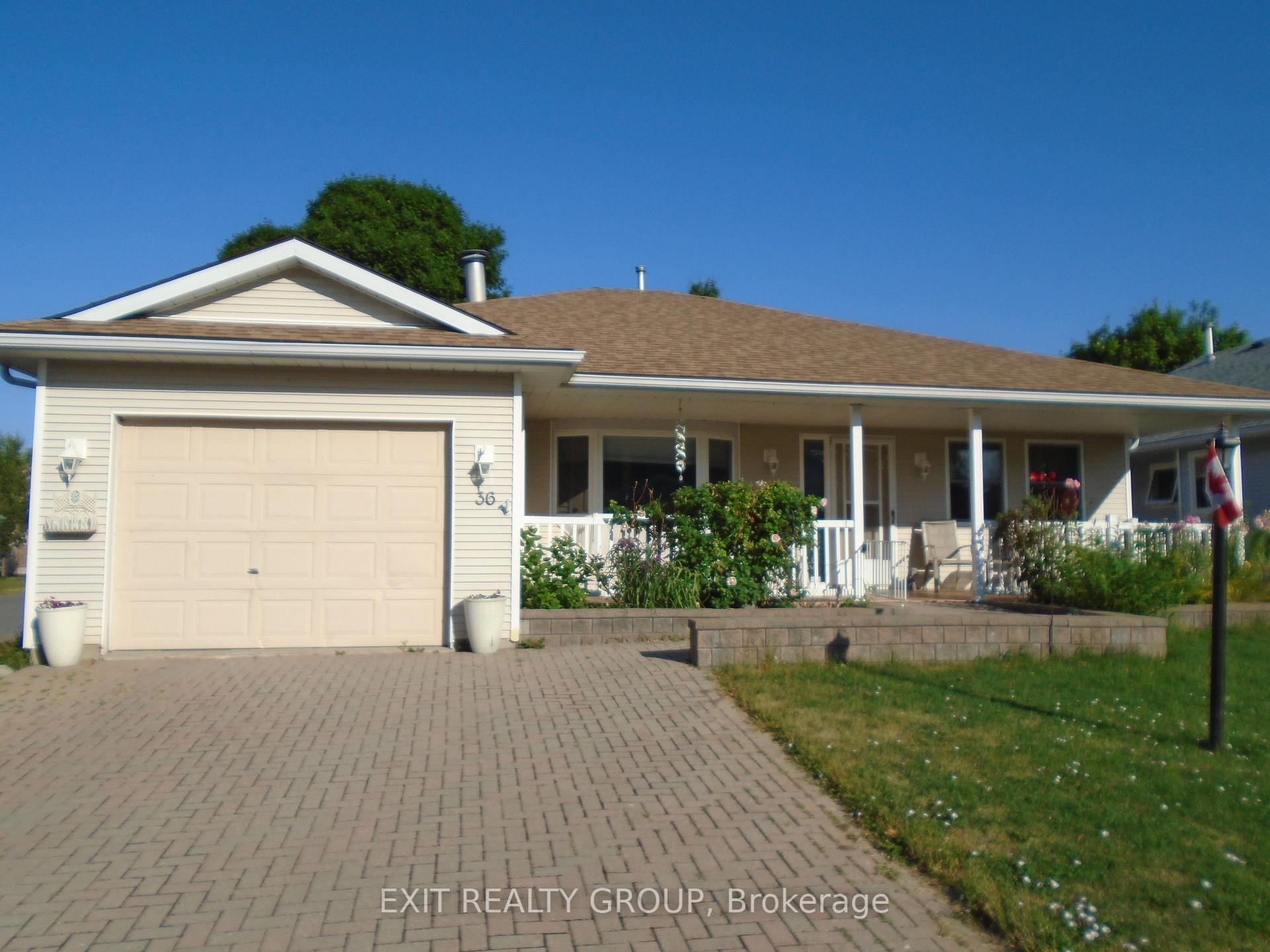 36 Cretney Drive, Prince Edward County, ON K0K 3L0 — Prince Edward County, Ontario