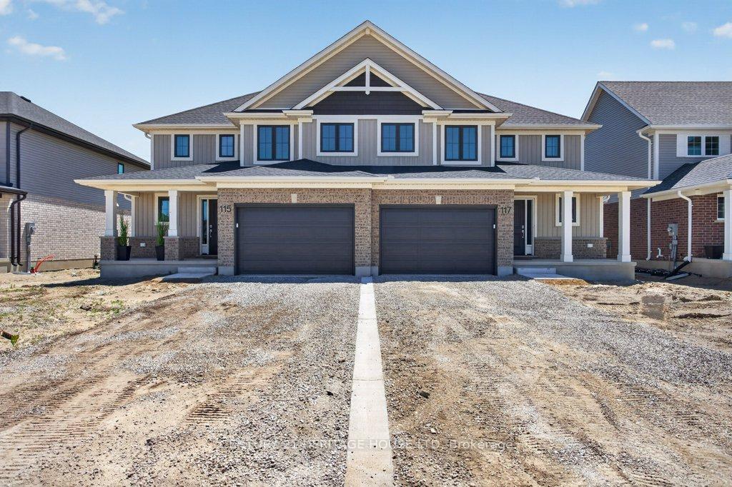 115 Styles Drive, St. Thomas, ON N5R 0N8 — St. Thomas, Ontario
