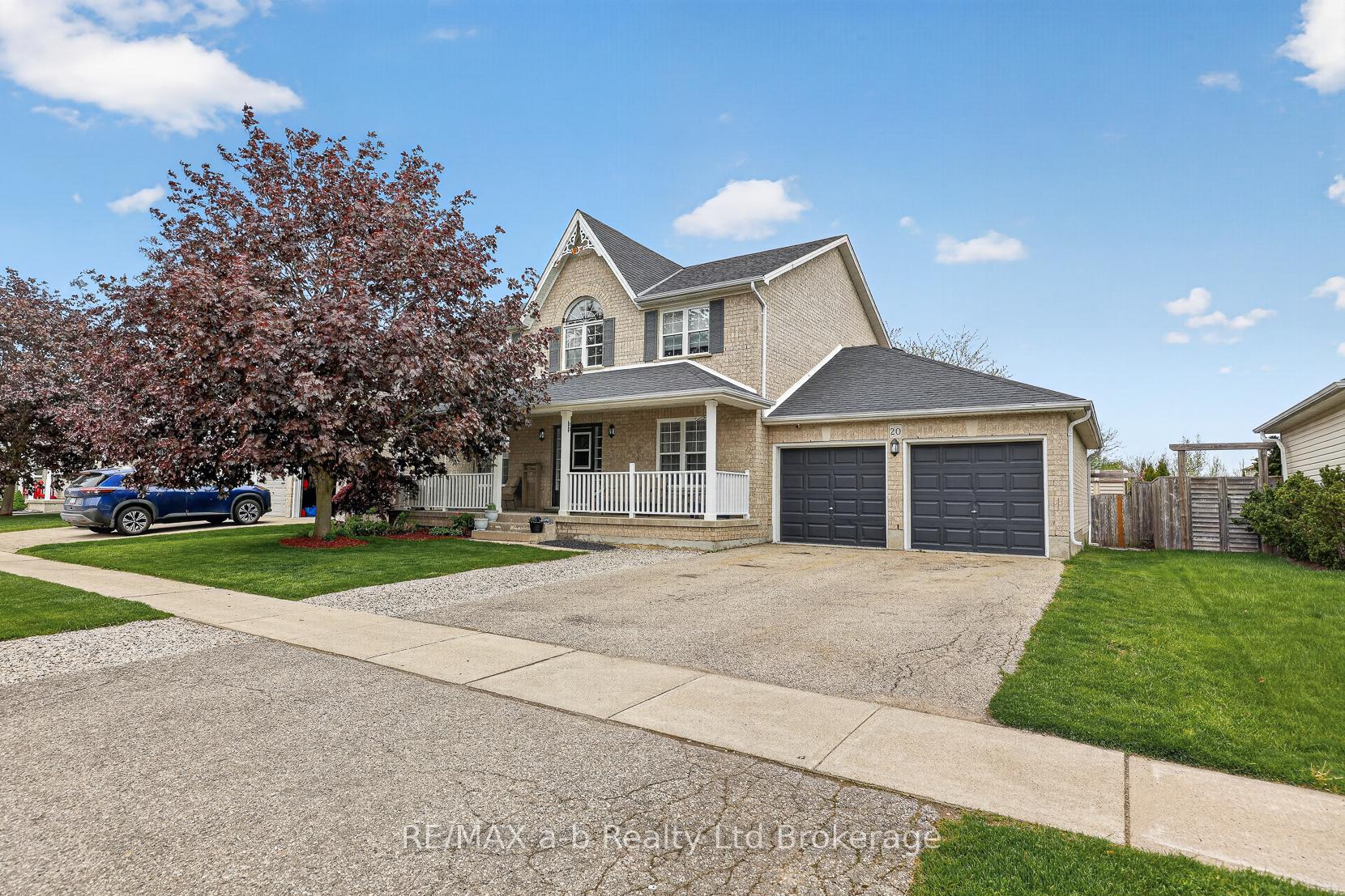 20 Owen Street, Ingersoll, ON N5C 4G7 — Ingersoll, Ontario