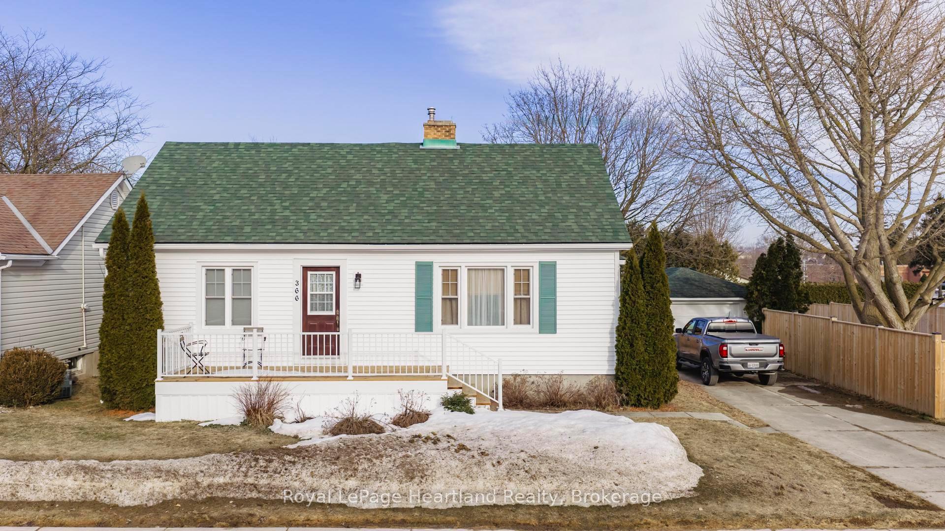 366 Edward Street, South Huron, ON N0M 1S0