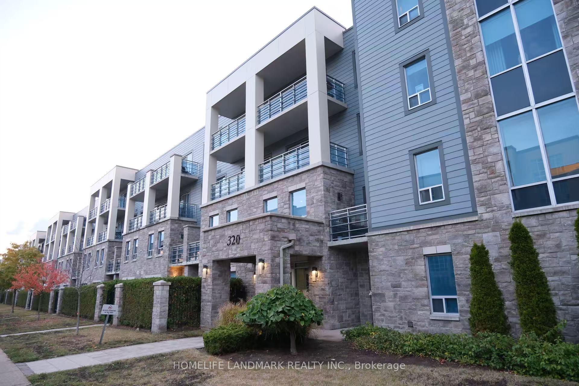 320 Sugarcreek Trail 408, London North, ON N6H 0G3 — London North, Ontario