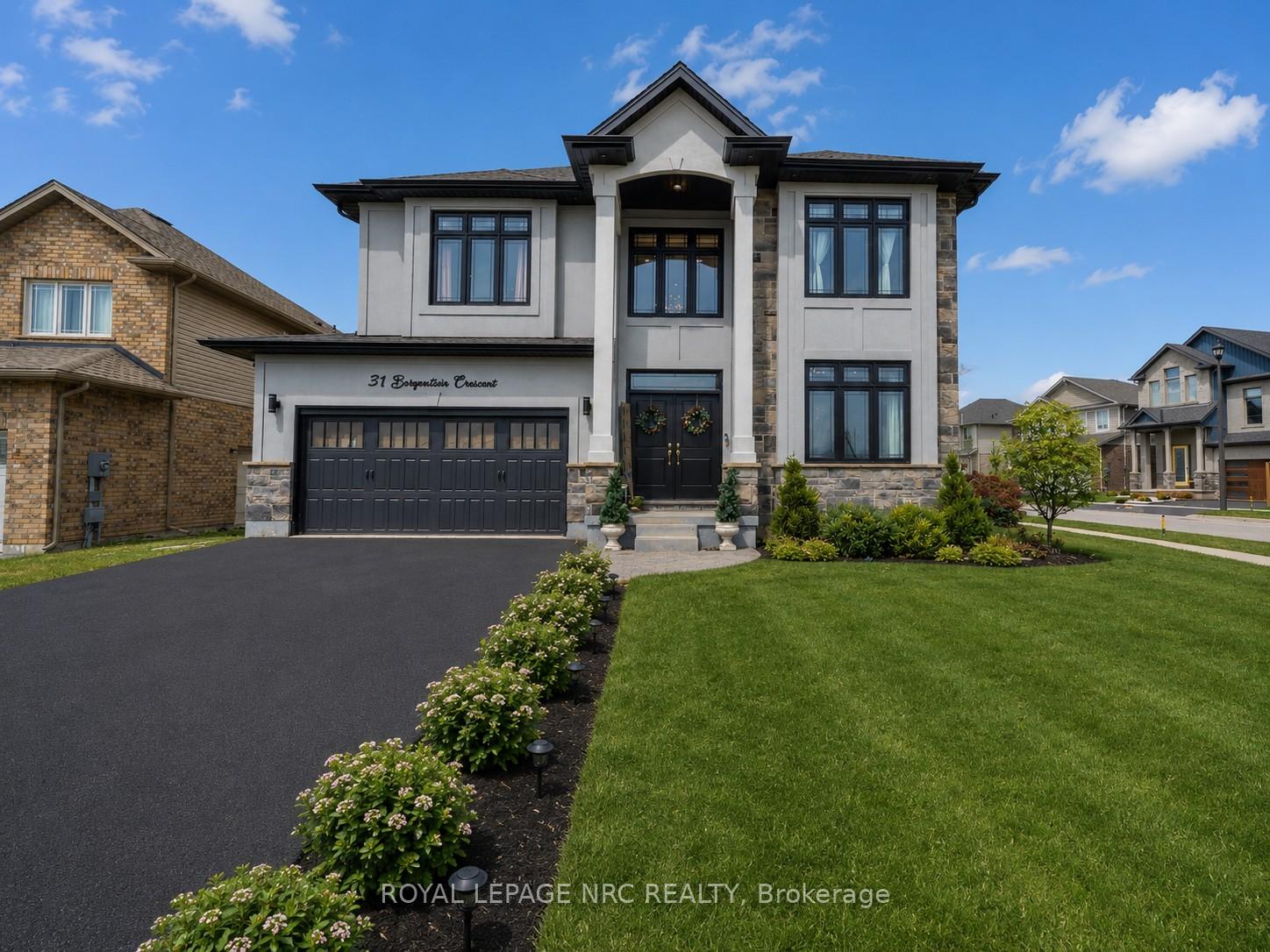 31 BERGENSTEIN CRES Crescent, Pelham, ON L0S 1E6