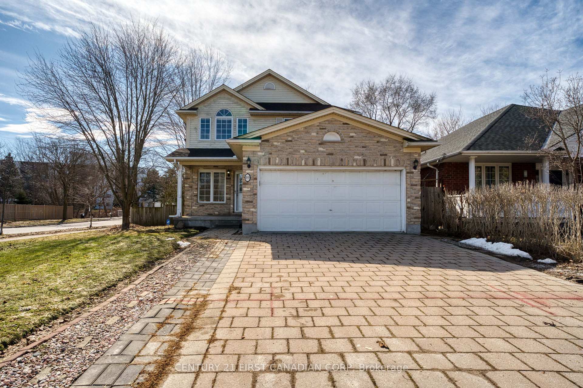 89 Mctaggart Court, London North, ON N5X 3L9 — London North, Ontario