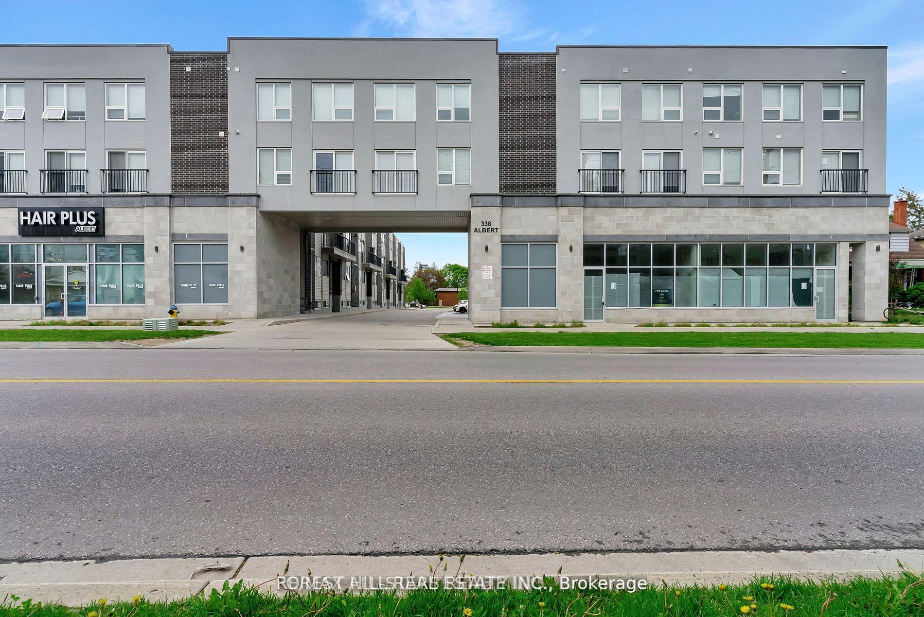 338 Albert Street 217, Waterloo, ON N2L 0G8 — Waterloo, Ontario
