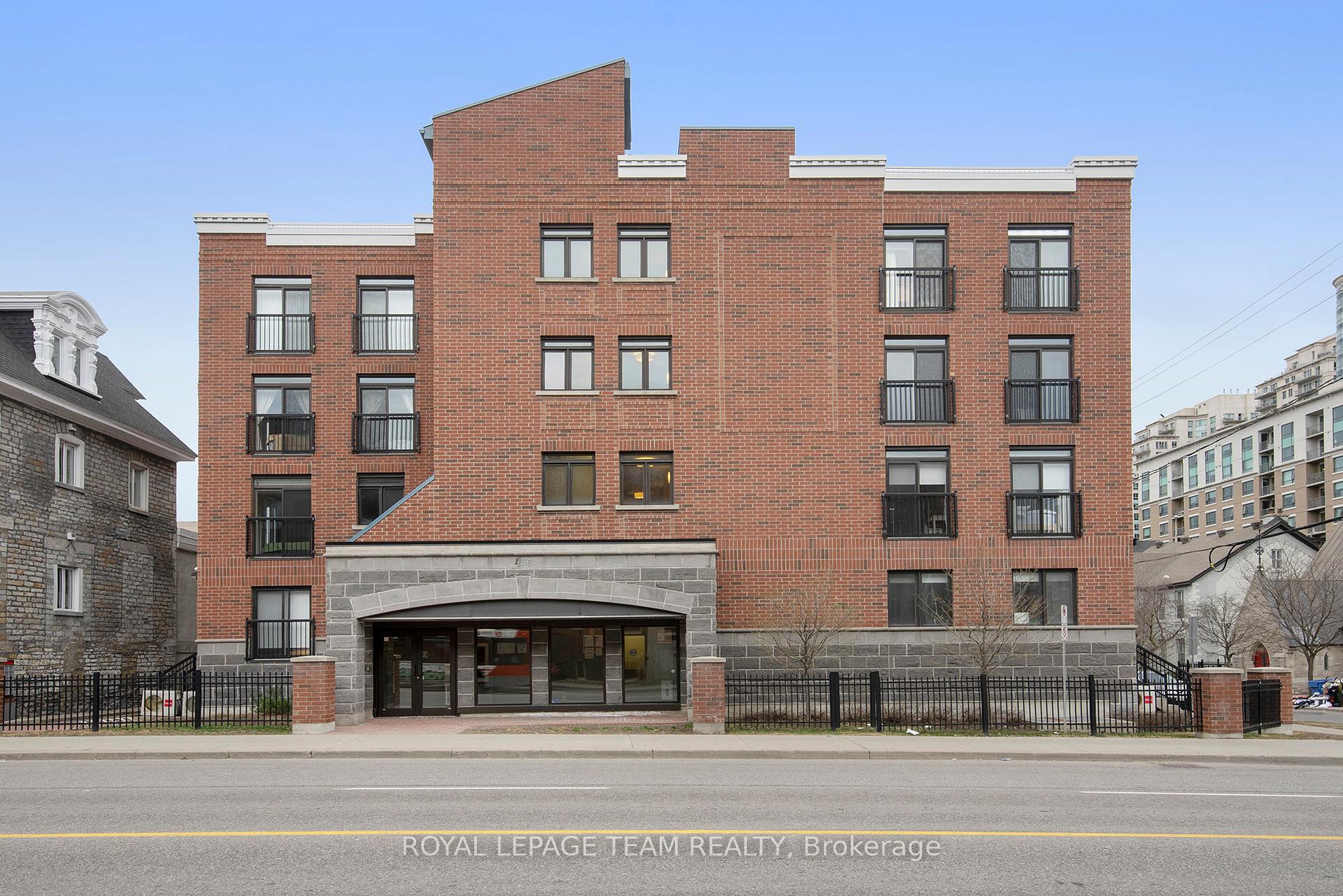 456 KING EDWARD Avenue 404, Lower Town - Sandy Hill, ON K1N 7M9 — Lower Town - Sandy Hill, Ontario