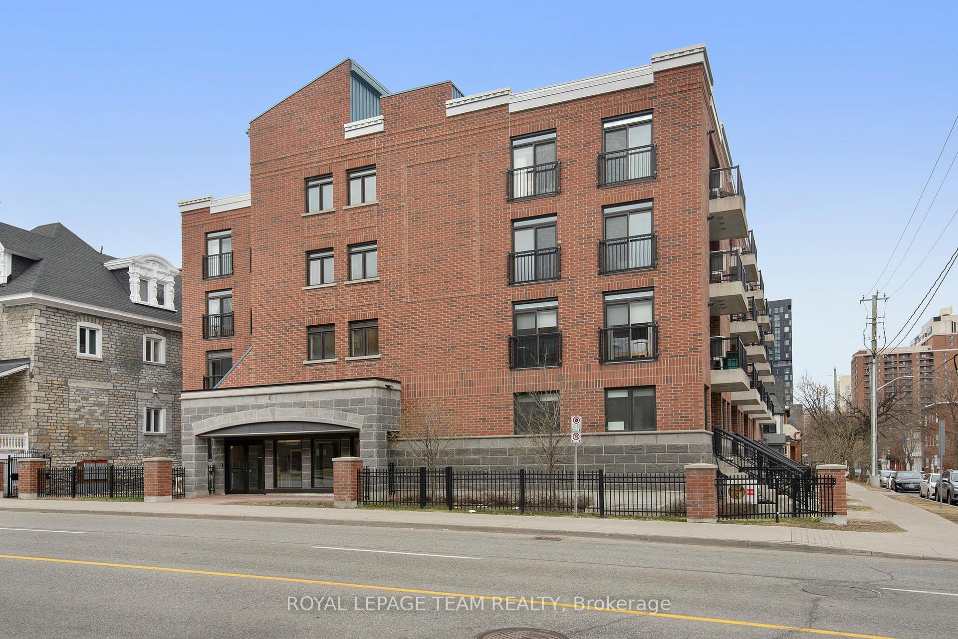 456 KING EDWARD Avenue 404, Lower Town - Sandy Hill — photo 2 of 5