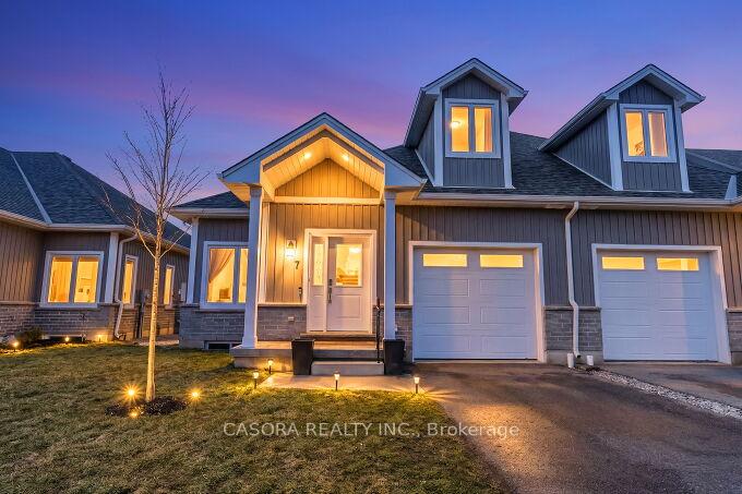 744 Nelson Street W 7, Norfolk, ON N0A 1N0 — Norfolk, Ontario