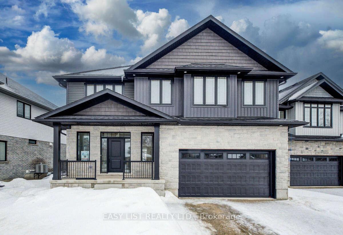 487 Black Street, Centre Wellington, ON N1M 0A2 — Centre Wellington, Ontario
