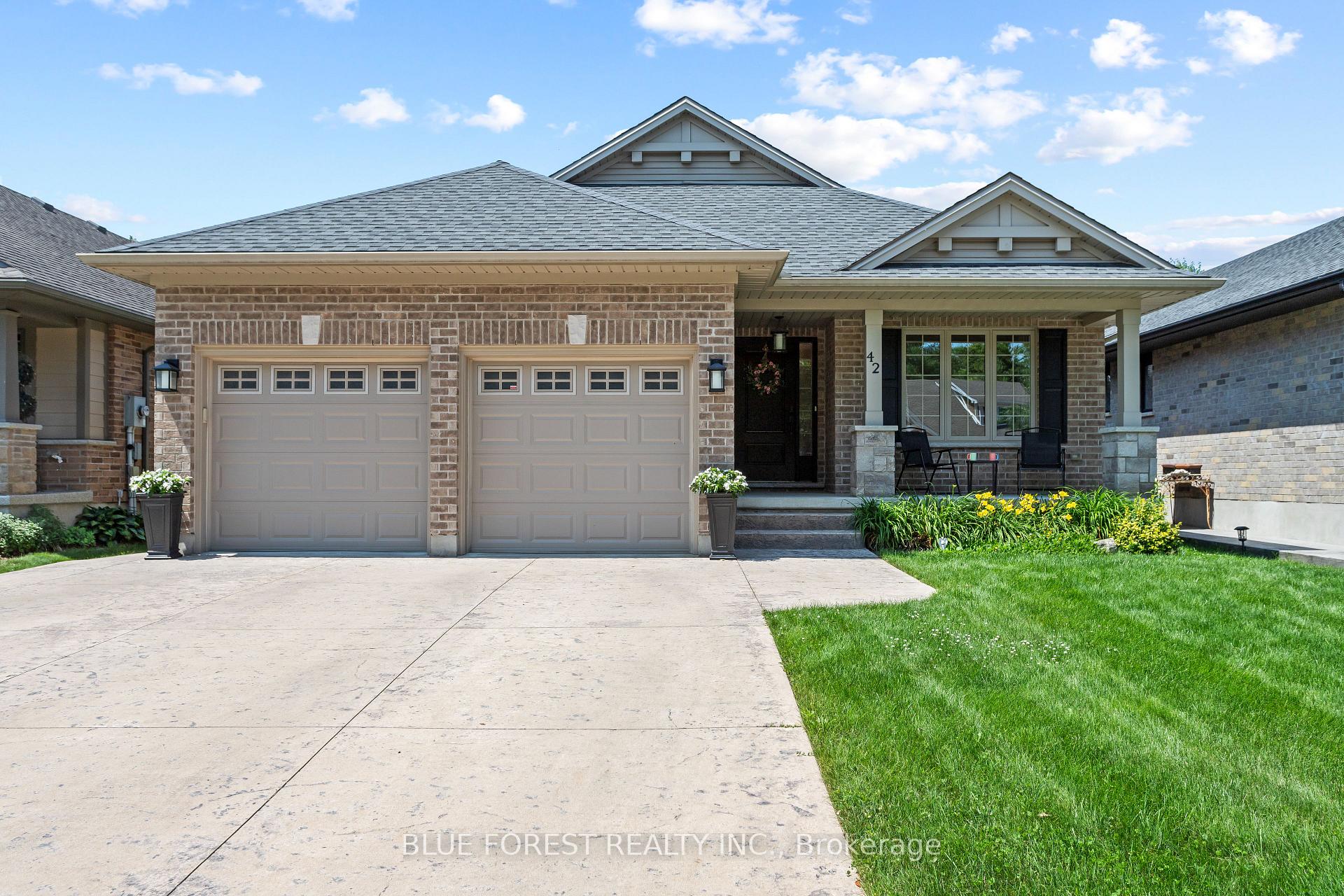 42 Hickory Lane, St. Thomas, ON N5R 6K9 — St. Thomas, Ontario