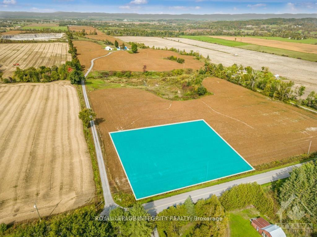 Lot Concession 2 N Plantagenet Road, Alfred and Plantagenet, ON K0B 1A0