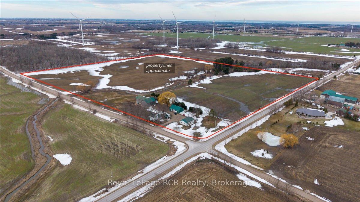 349 20 Side Road, Kincardine, ON N2Z 2X4 — Kincardine, Ontario