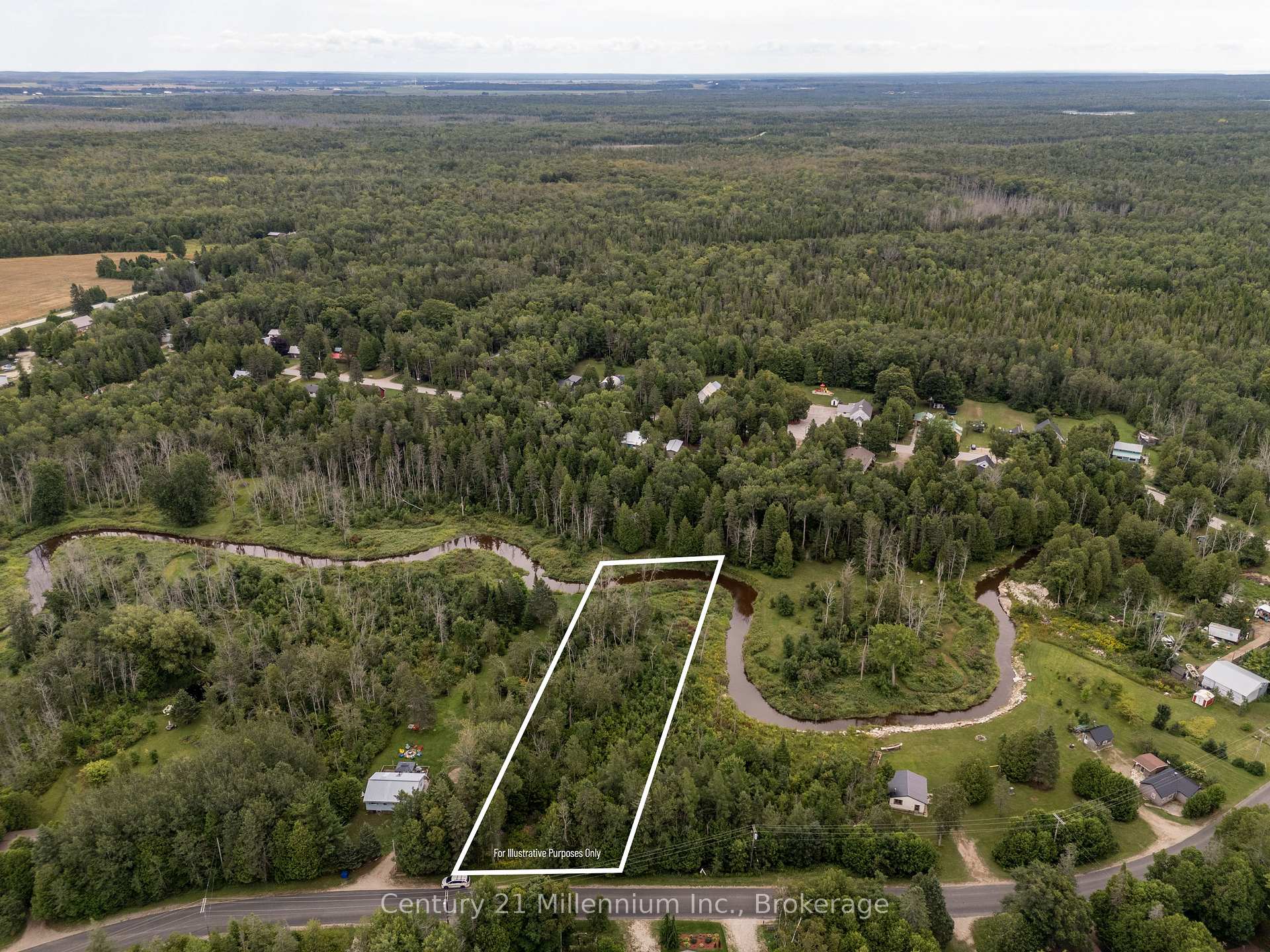 624 Stokes Bay Road, Northern Bruce Peninsula, ON N0H 1W0 — Northern Bruce Peninsula, Ontario