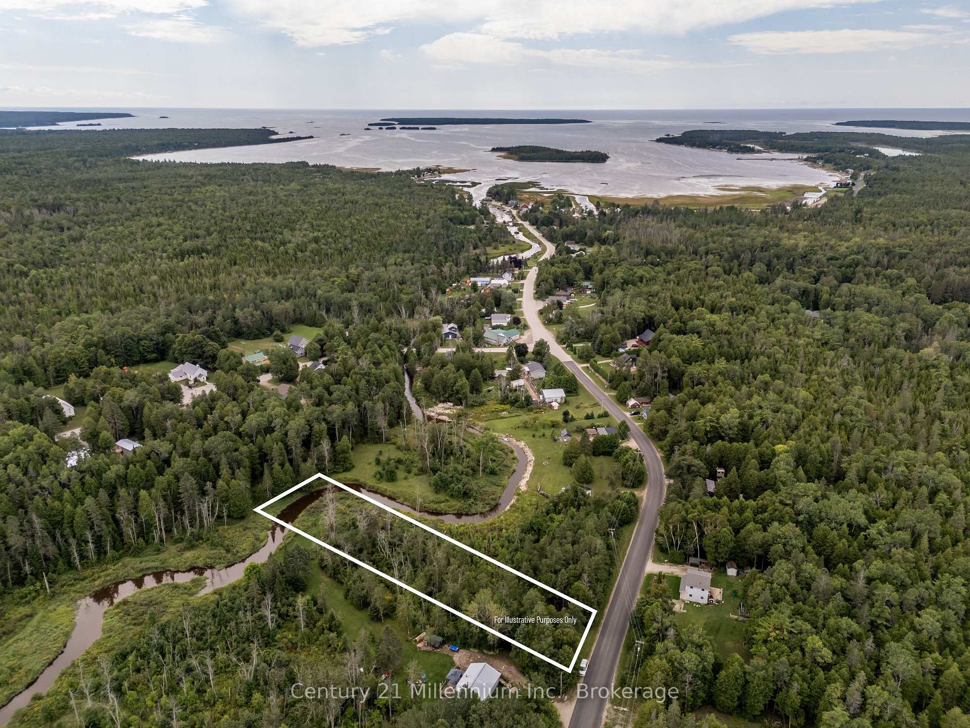 624 Stokes Bay Road, Northern Bruce Peninsula — photo 2 of 5