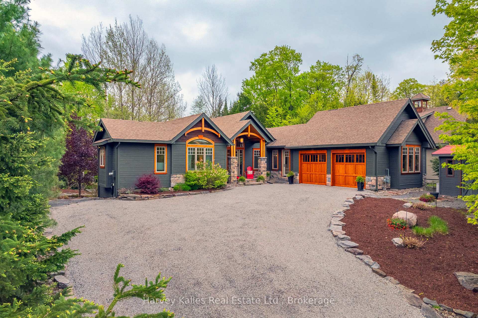 63 Clubhouse Drive, Huntsville, ON P1H 1B1