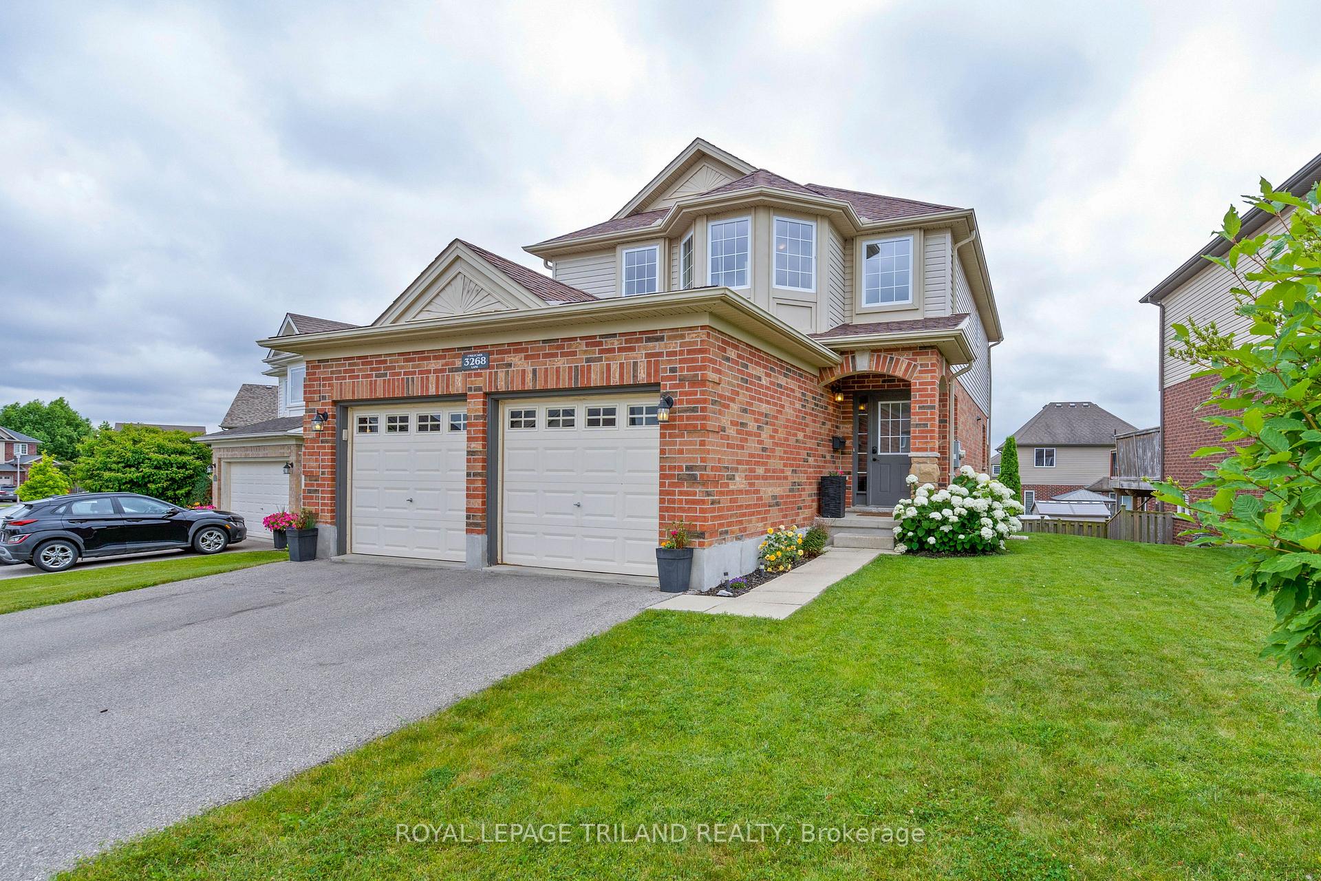 3268 Emilycarr Lane, London South, ON N6L 0B2 — London South, Ontario