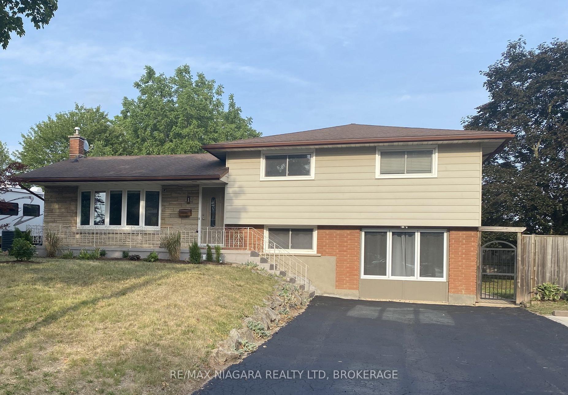 1 Braden Avenue, Welland, ON L3C 2R6 — Welland, Ontario